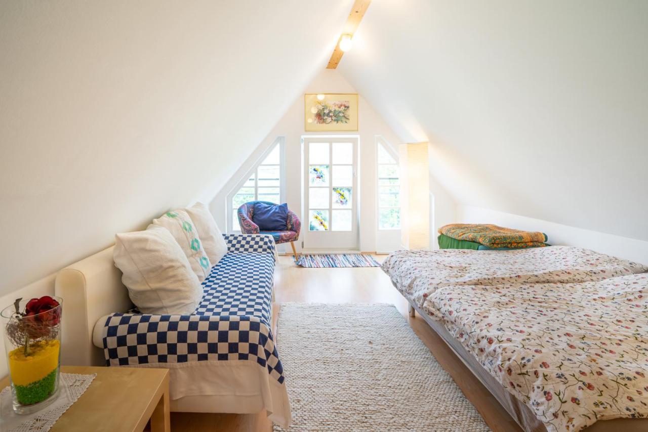 Ferienhaus Robier Oberhaag Экстерьер фото