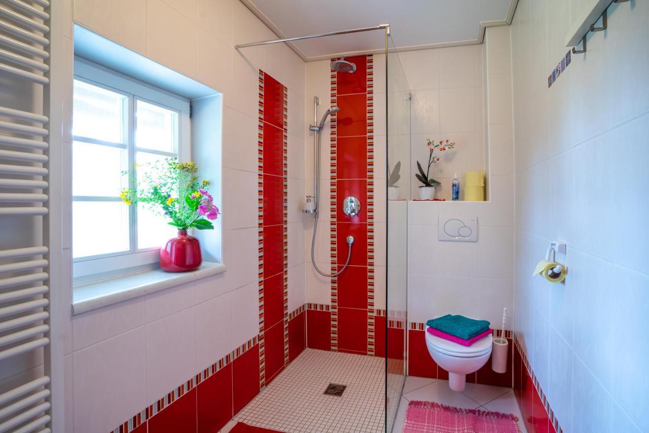 Ferienhaus Robier Oberhaag Экстерьер фото