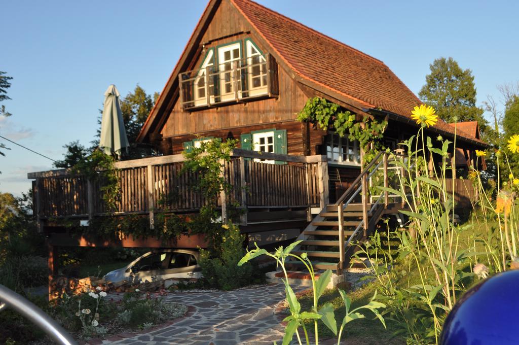 Ferienhaus Robier Oberhaag Экстерьер фото